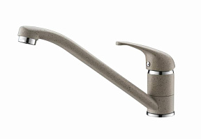 Смеситель EMAR EC-3009 3009.3 Кварц, смеситель кух.