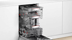 Встраиваемая посудомоечная машина BOSCH SPD8ZMX1MR