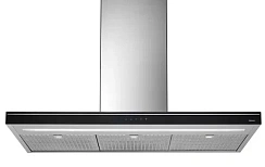 Вытяжка Falmec Luce 90 Glass Black wall