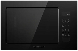 Встраиваемая микроволновая печь Kuppersberg HMF 627 B