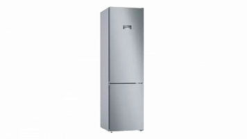 Холодильник с нижней морозильной камерой BOSCH KGN39VL25R