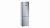 Холодильник с нижней морозильной камерой BOSCH KGN39VL25R