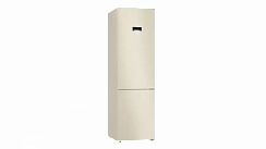 Холодильник с нижней морозильной камерой BOSCH KGN39XK27R
