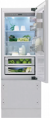 Встраиваемый холодильник KitchenAid KCVCX 20750L