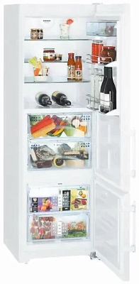 Холодильник Liebherr CBN 3656 Premium BioFresh NoFrost