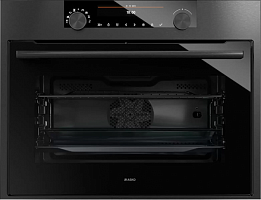 Компактный духовой шкаф Asko OCM8487B