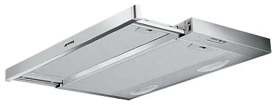 Встраиваемая вытяжка Smeg KSET61E2