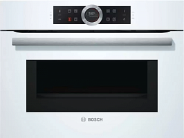 Компактный духовой шкаф Bosch CMG633BW1