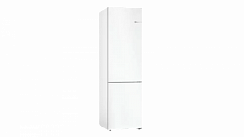 Холодильник с нижней морозильной камерой BOSCH KGN39UW27R