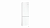 Холодильник с нижней морозильной камерой BOSCH KGN39UW27R