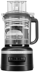 Кухонный комбайн KitchenAid 5KFP1319EBM черный матовый