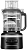 Кухонный комбайн KitchenAid 5KFP1319EBM черный матовый