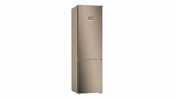 Холодильник с нижней морозильной камерой BOSCH KGN39AV31R