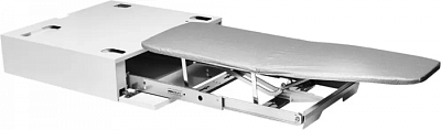 Выдвижная гладильная доска Asko HI1153W