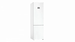 Холодильник с нижней морозильной камерой BOSCH KGN39AW32R