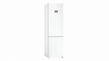 Холодильник с нижней морозильной камерой BOSCH KGN39AW32R