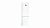 Холодильник с нижней морозильной камерой BOSCH KGN39AW32R