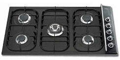 Варочная панель Ilve H39CV графит