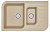 Мойка EMAR EMQ-2780.Q EMQ-2780.Q Сардоникс