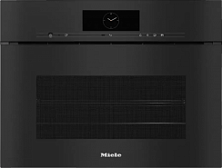 Встраиваемая комби-пароварка Miele DGC 7840 X OBSW с витрины, новая (без коробки)