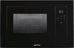 Встраиваемая микроволновая печь Smeg FMI120N2