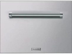 Стальной фасад для вакуумного упаковщика с ручкой-штангой KitchenAid KAVDX 44600