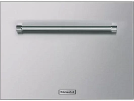 Стальной фасад для вакуумного упаковщика с ручкой-штангой KitchenAid KAVDX 44600