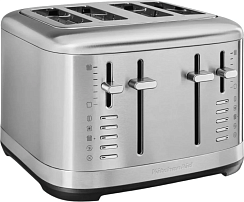 Тостер KitchenAid 5KMT4109ESX нержавеющая сталь