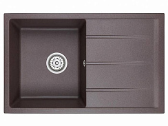 Мойка EMAR EMQ-1800.Q EMQ-1800.Q гранитная мойка, Опал