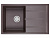 Мойка EMAR EMQ-1800.Q EMQ-1800.Q гранитная мойка, Опал