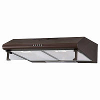Козырьковая вытяжка KHT 6334 BR