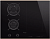 Варочная панель Smeg PM6643R
