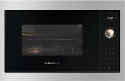 Встраиваемая микроволновая печь De Dietrich DMG7129X