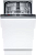 Встраиваемая посудомоечная машина Bosch SPV2IKX54Q