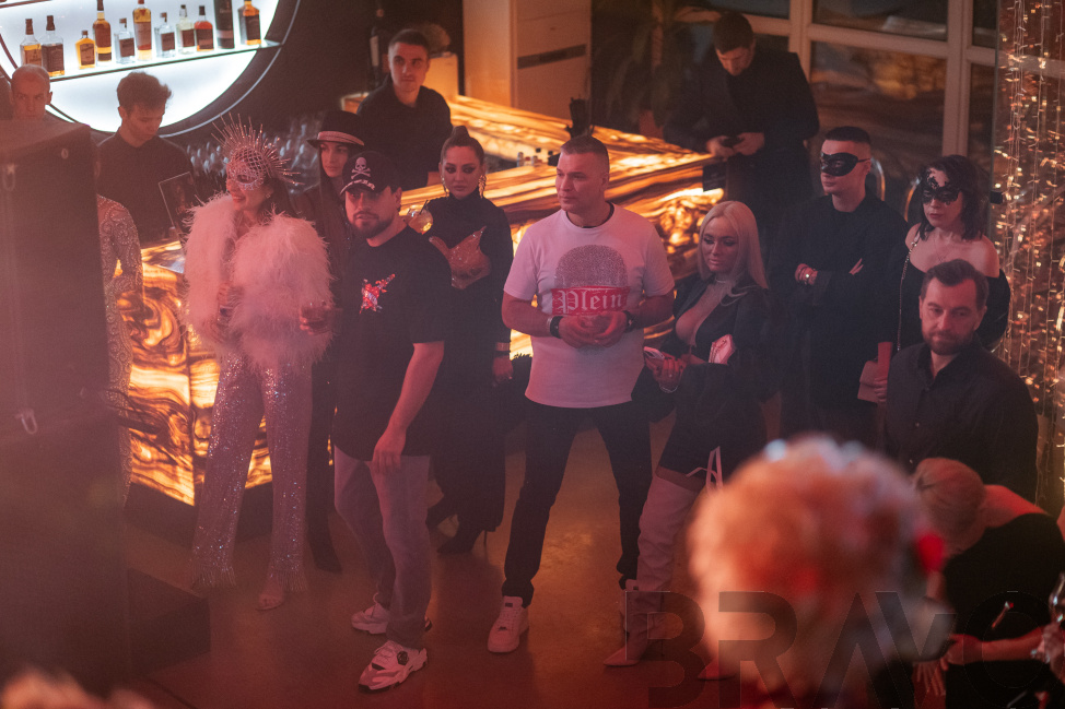 BRAVO & EGO CARNAVAL
