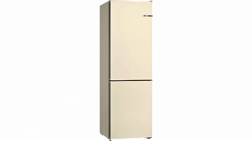 Холодильник с нижней морозильной камерой BOSCH KGN36NK21R