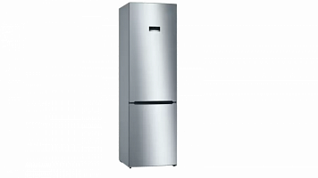 Холодильник с нижней морозильной камерой BOSCH KGE39XL21R