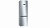 Холодильник с нижней морозильной камерой BOSCH KGE39XL21R