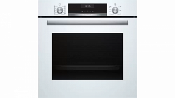 Встраиваемый духовой шкаф BOSCH HBG517EW0R