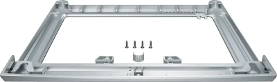 Соединительный элемент без выдвижной полки Bosch WTZ2751X