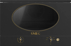 Встраиваемая микроволновая печь Smeg MP822NAO