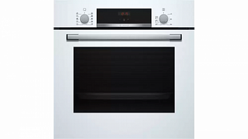 Встраиваемый духовой шкаф BOSCH HBJ554YW0R