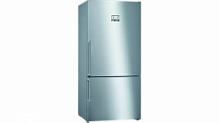 Холодильник с нижней морозильной камерой BOSCH KGN86AI30R