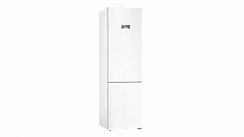 Холодильник с нижней морозильной камерой BOSCH KGN39VW24R