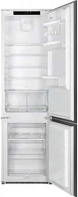 Встраиваемый холодильник Smeg C41941F
