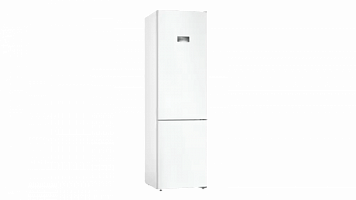 Холодильник с нижней морозильной камерой BOSCH KGN39VW24R