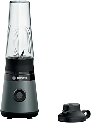 Блендер Bosch MMB2111S нержавеющая сталь