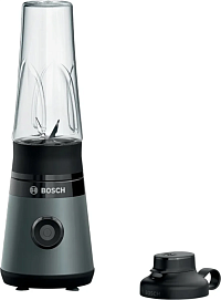 Блендер Bosch MMB2111S нержавеющая сталь