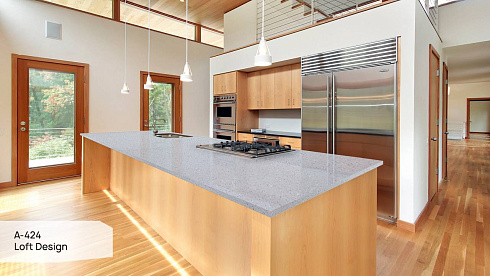 A 424 Серый Гранит / Loft Design