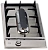 Варио-прибор (ДОМИНО) Ilve H30PV Stainless-Steel (ручки латунь)